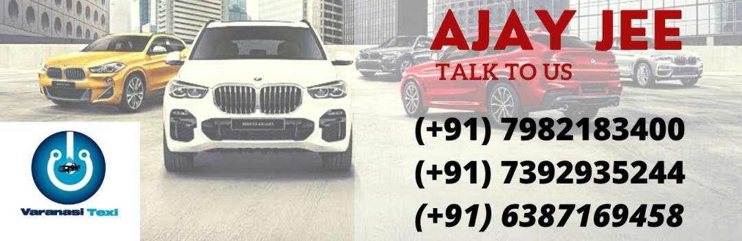 Varanasi Taxi ( Ajay Jee )