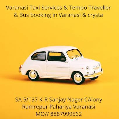 Varanasi Taxi Services