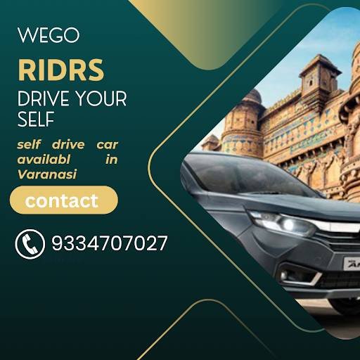 WeGo RIDES self drive car rental