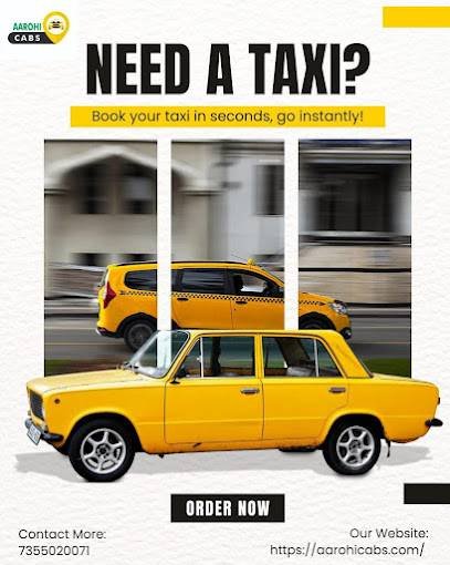 Aarohi Cabs