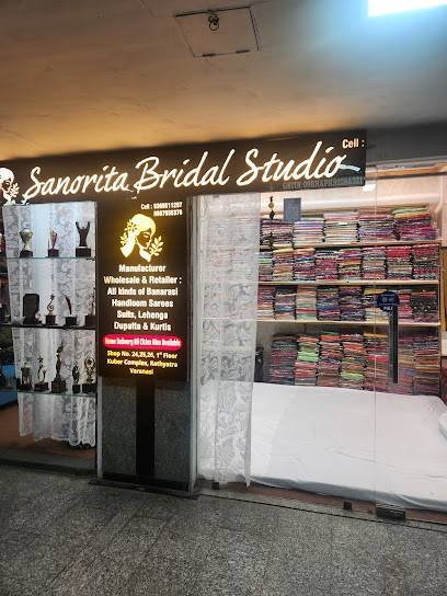 Sanorita Sarees
