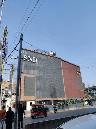 Shah Narayan Das (SND)