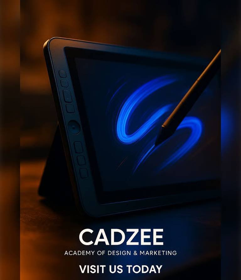 CADZEE Academy of ( Design & Marketing )