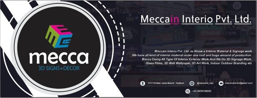 Meccain Interio Pvt Ltd ( Mecca Led Board )