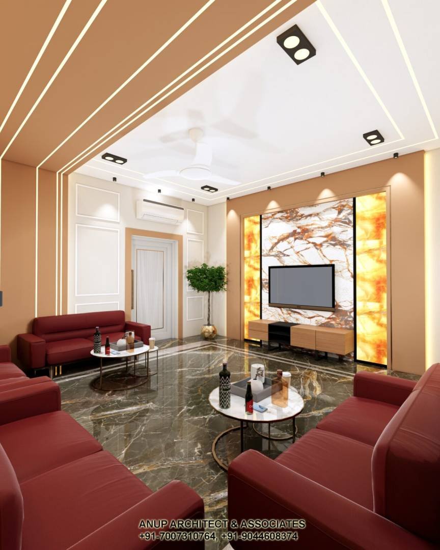 Anup Architect & Associates | Best Architect & Interior Designe