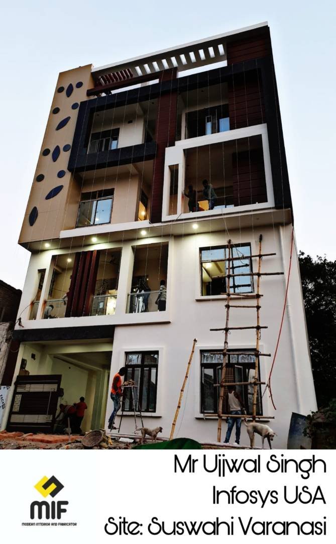 MIF - Modern Interior & Fabricator