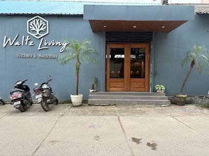 Waltz Living - Modular Kitchen Design & Premium Wardrobes