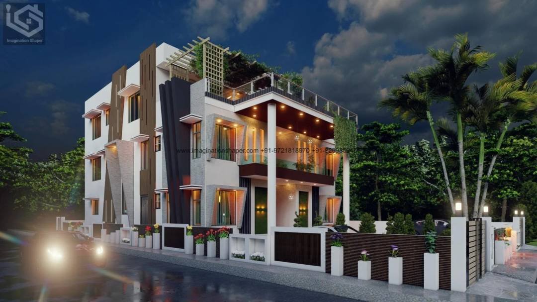 Imagination shaper - Architect | Construction Company