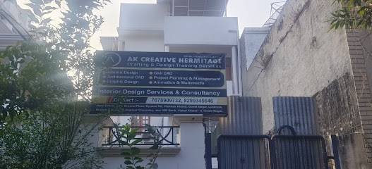 AK Creative Hermitage - AutoCAD institute