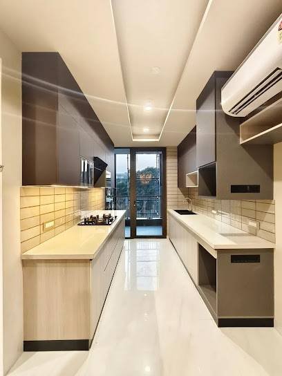 Divine Modular Kitchen & Interiors