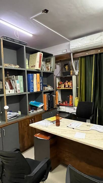 The Articien Construction & Interior