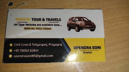 Shagun Travel Agency