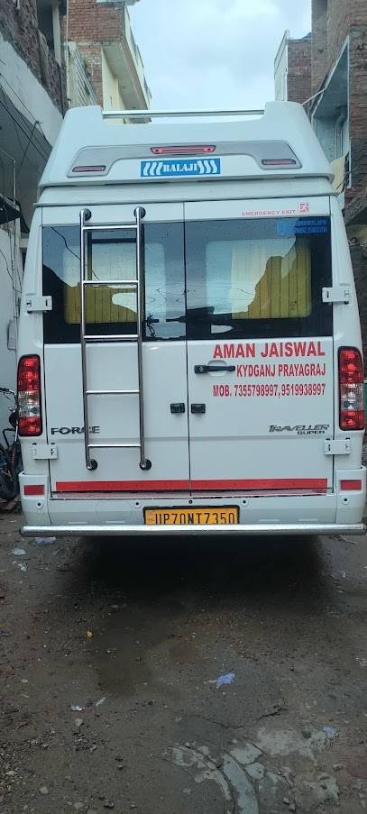 Aman jaiswal tour and travels