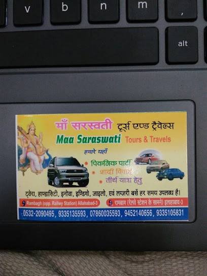 Maa Saraswati Tours And Travels