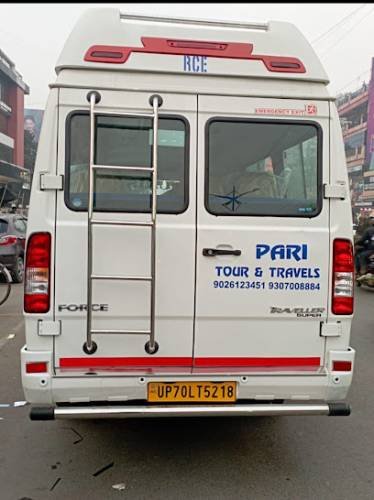 Pari Tour And Travels