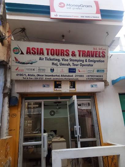 ASIA TRAVELS & TOURS