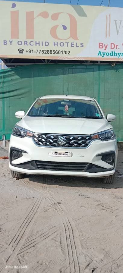 Shree Shyam Travels Ayodhya