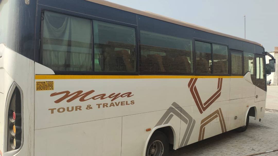 M/S MAYA TOUR & TRAVELS