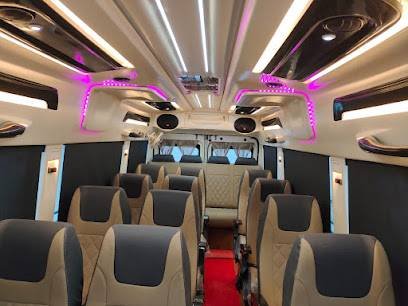 Mandal Tour & Travels - tempo traveller on rent