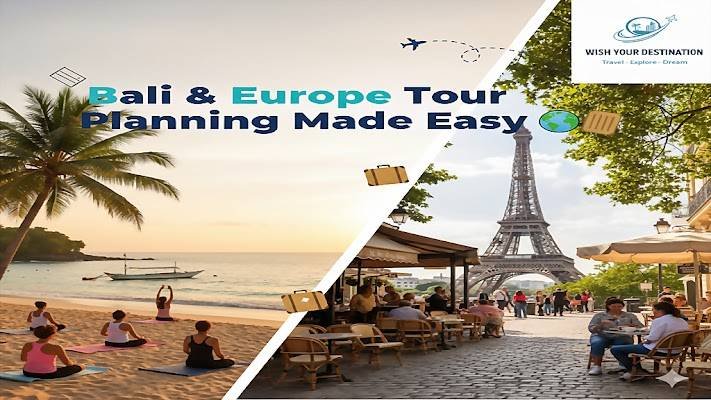 Wish your destination