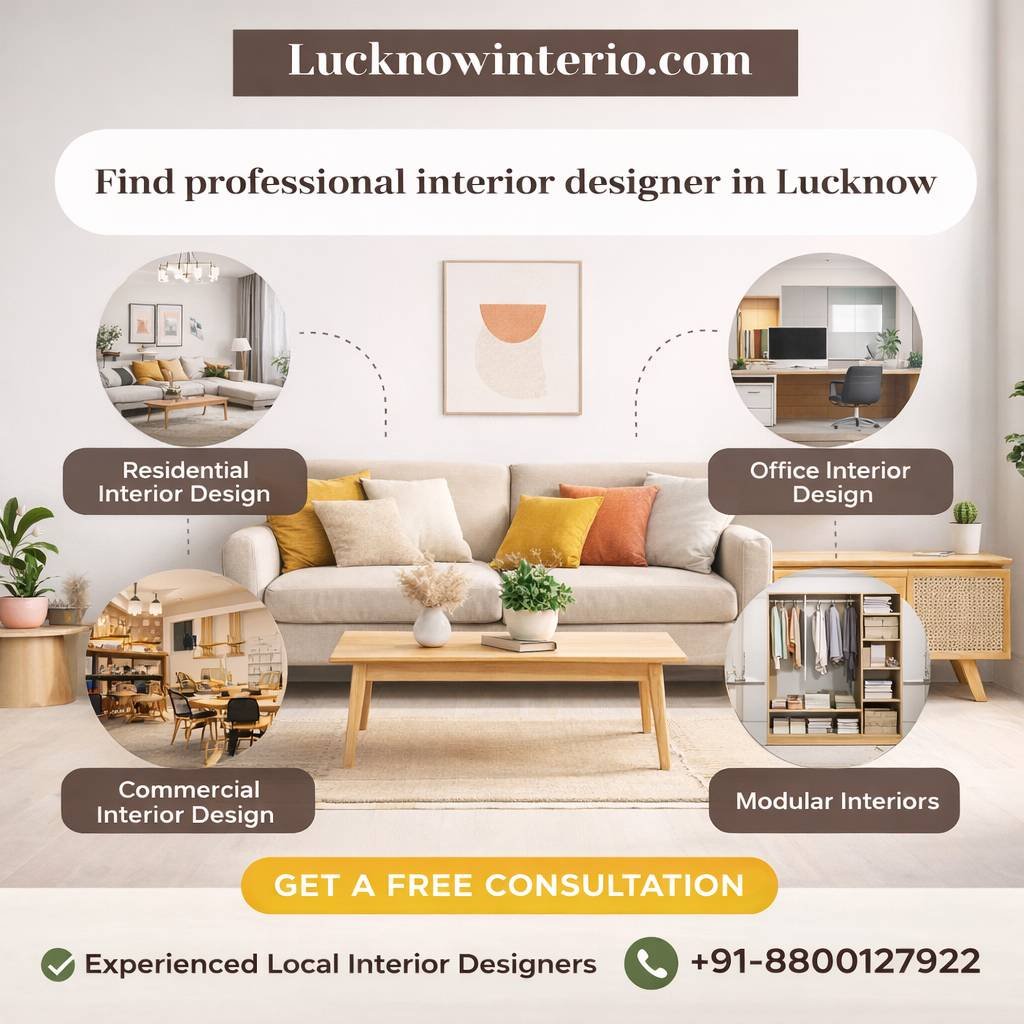 Lucknow Interio