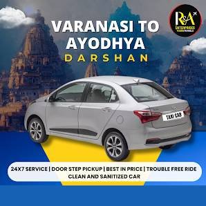 R & A ENTERPRISES (TOUR & TRAVELS)