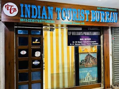 Indian Tourist Bureau