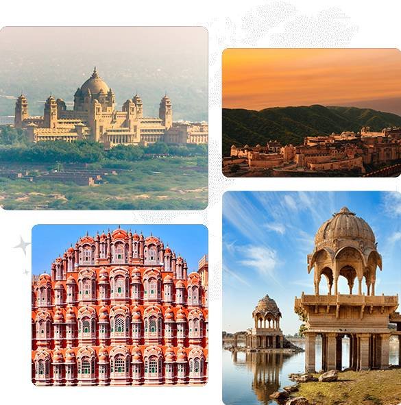 Enjoy Rajasthan Tour - Travel company in jaipur - Best Tour & Travel company in Rajasthan - Best travel agency in Jaipur