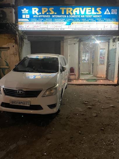 R.P.S.Travels IATA