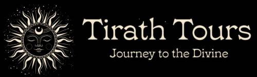 Tirath Tours - Journey to the Divine Logo
