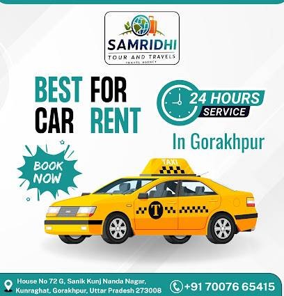 Samridhi Tour And Travels