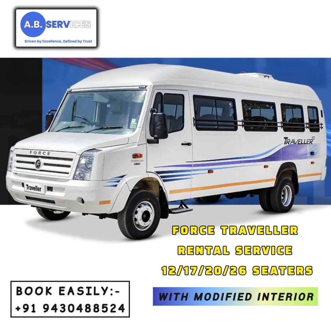 AB Services Tour & Travel Agency