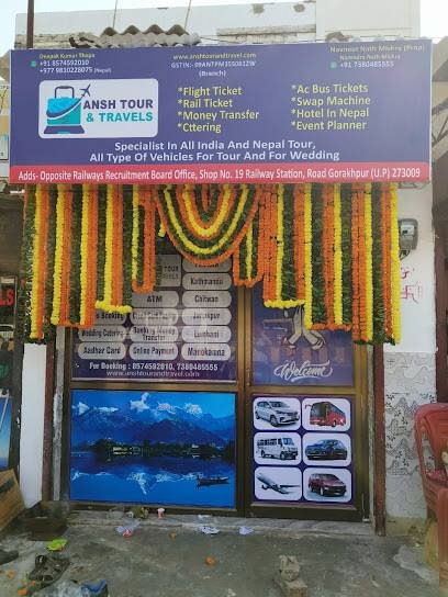 Ansh Tour and Travels