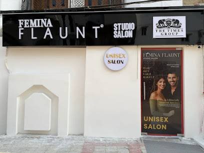 Femina Flaunt Studio Salon | Varanasi