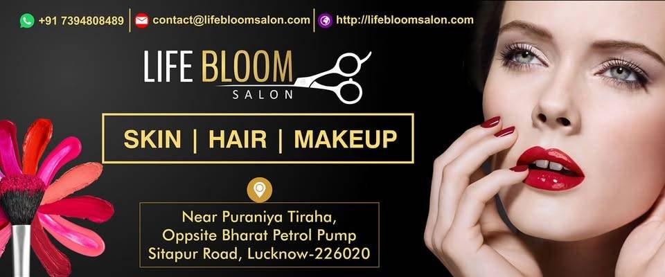 Life Bloom Salon - Beauty Salon
