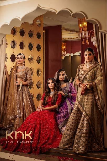 KNK Makeup Salon & Academy