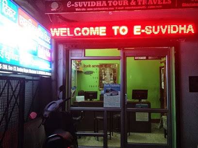 E SUVIDHA TOUR AND TRAVELS