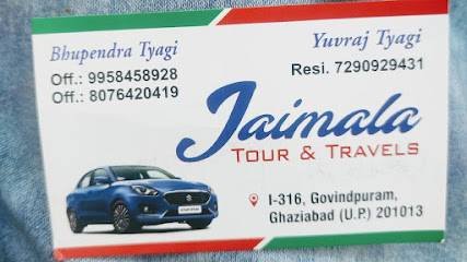 Jaimala tour & travels