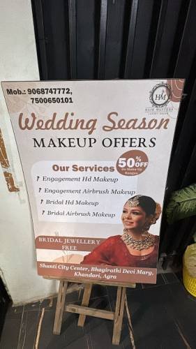 Hair Masters Luxury Salon