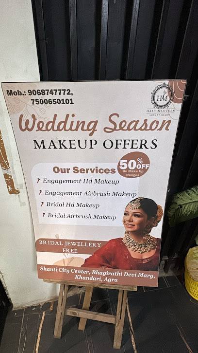 Hair Masters Luxury Salon