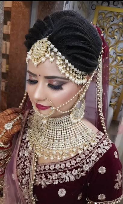 Pinky Chandra Makeover