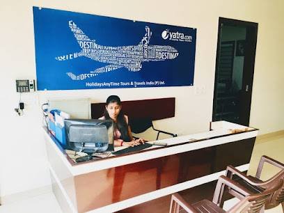 Holidays AnyTime Tours & Travels Private Limited