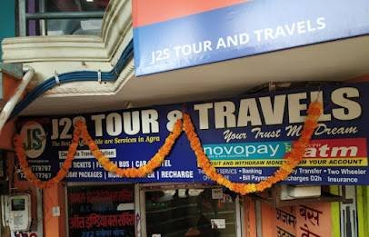 J2s tour and travels