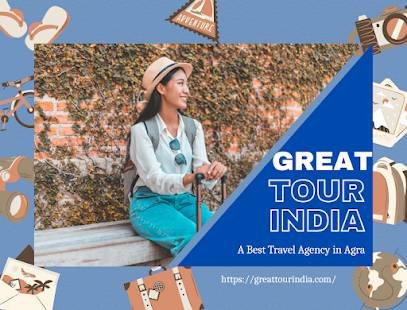 Great Tour India –Travel Agency