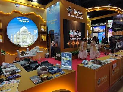 Taj luxury tours
