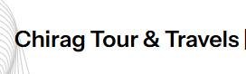 Chirag Tour & Travels