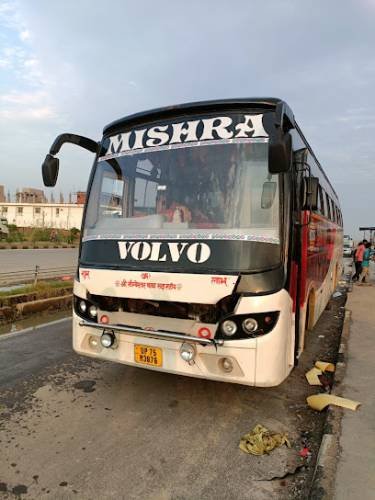 MISHRA TOURIST BUS SERVICE & AUTO PARTS
