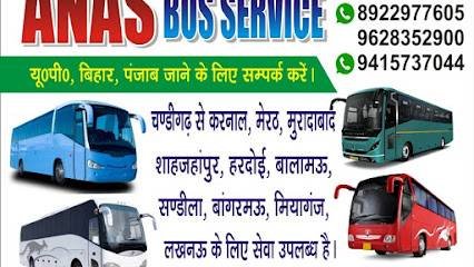 Anas Bus Service