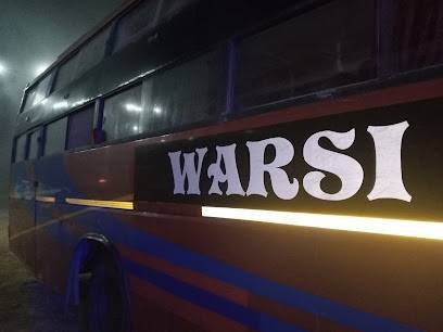 WARSI TRAVELS