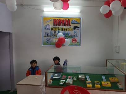 Royal Tours and Travels